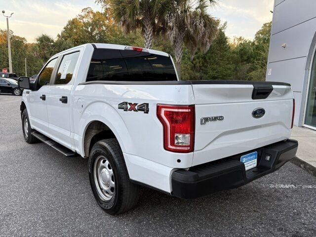 2017 Ford F-150 XL photo 3