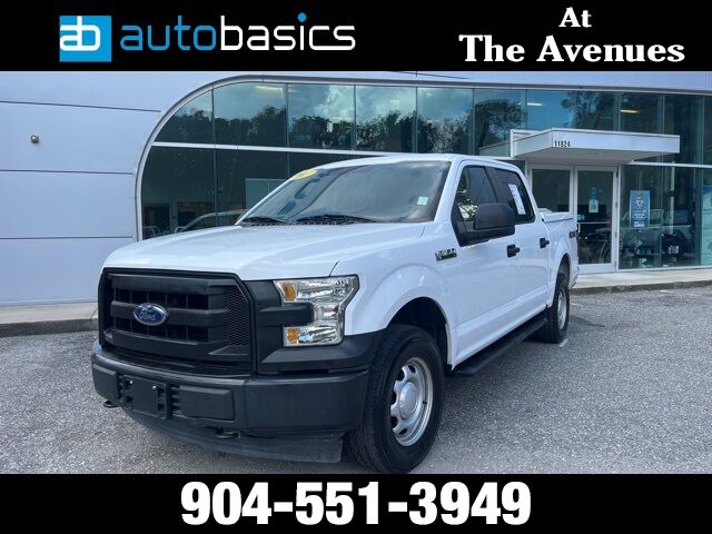 2017 Ford F-150 XL Jacksonville FL