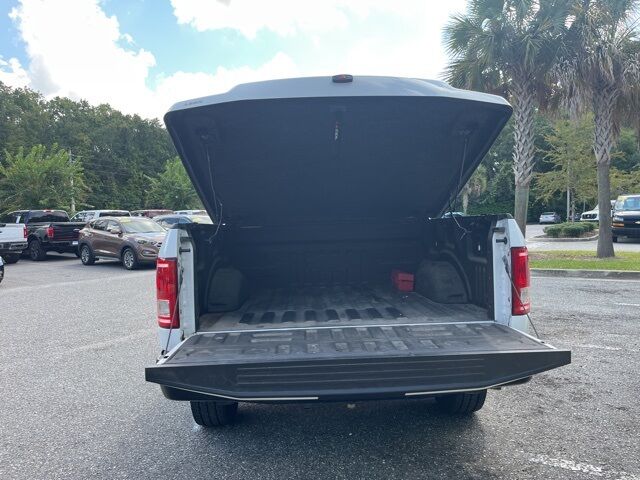 2017 Ford F-150 XL photo 5