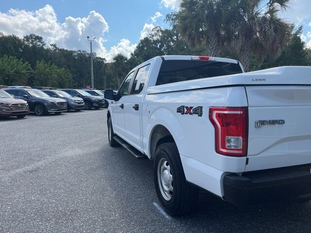 2017 Ford F-150 XL photo 3