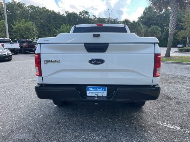 2017 Ford F-150 XL photo 4