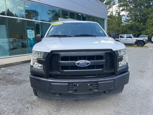 2017 Ford F-150 XL photo 9