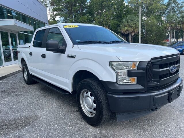2017 Ford F-150 XL photo 8
