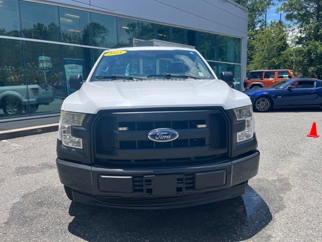 2017 Ford F-150 XL Jacksonville FL