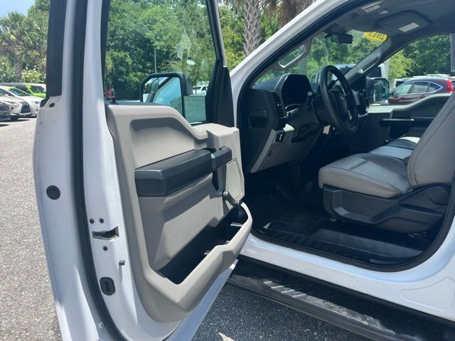 2017 Ford F-150 XL Jacksonville FL
