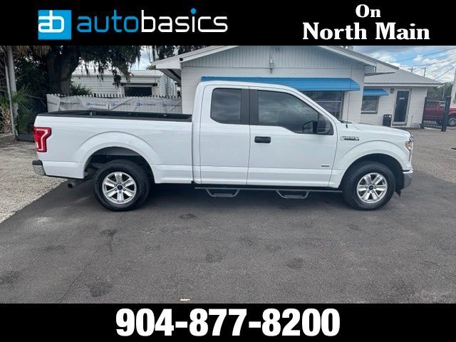 2017 Ford F-150 XL Jacksonville FL