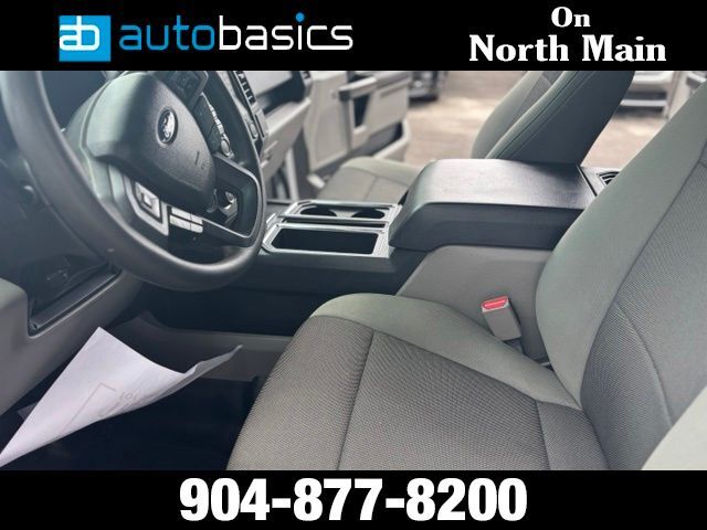 2017 Ford F-150 XL Jacksonville FL