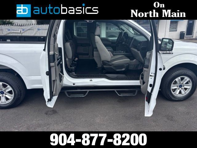 2017 Ford F-150 XL Jacksonville FL