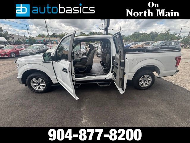 2017 Ford F-150 XL Jacksonville FL