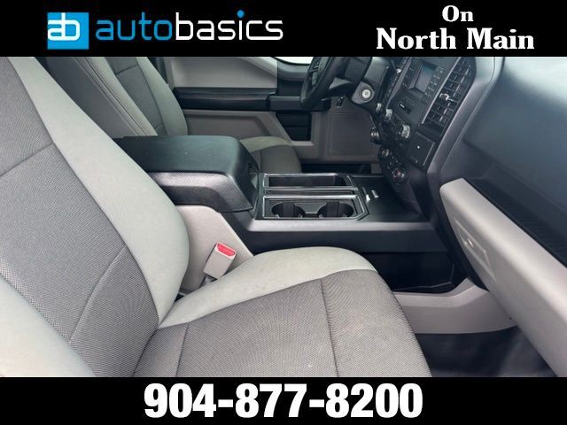 2017 Ford F-150 XL Jacksonville FL