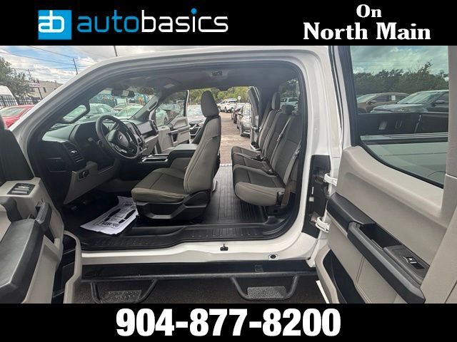 2017 Ford F-150 XL Jacksonville FL
