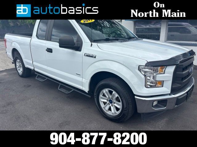 2017 Ford F-150 XL Jacksonville FL