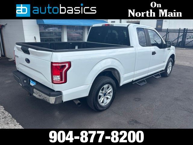 2017 Ford F-150 XL Jacksonville FL