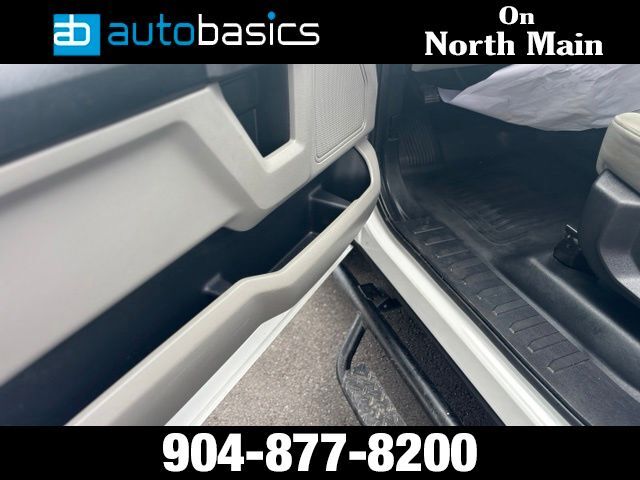 2017 Ford F-150 XL Jacksonville FL