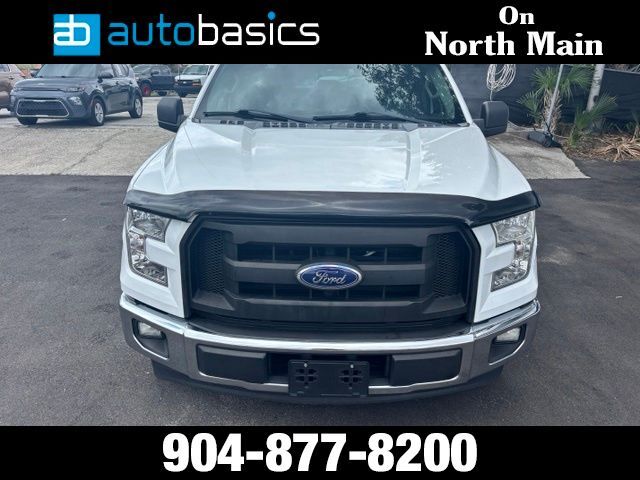 2017 Ford F-150 XL Jacksonville FL
