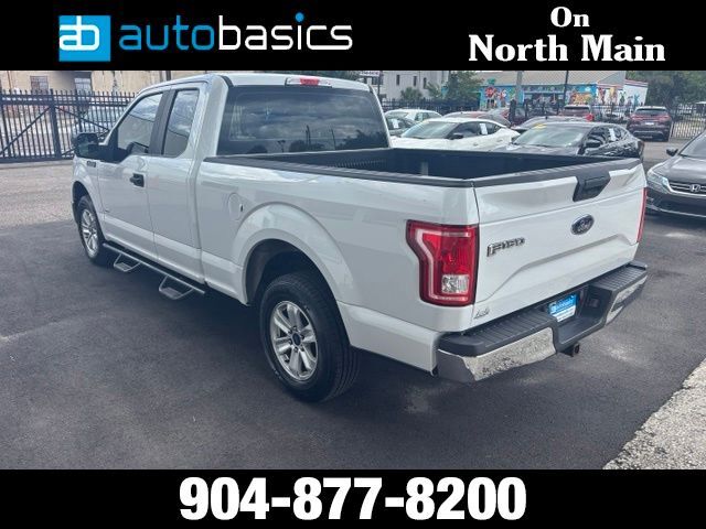 2017 Ford F-150 XL