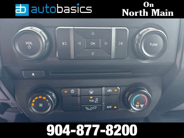2017 Ford F-150 XL Jacksonville FL