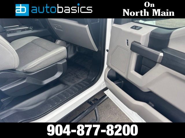 2017 Ford F-150 XL Jacksonville FL