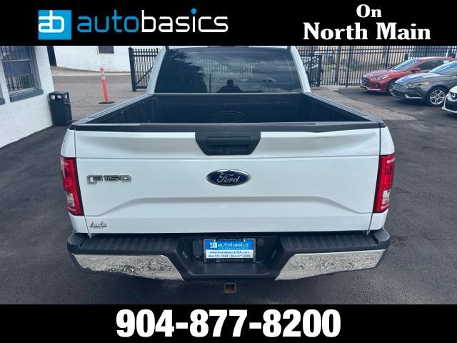 2017 Ford F-150 XL Jacksonville FL