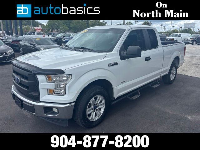 2017 Ford F-150 XL