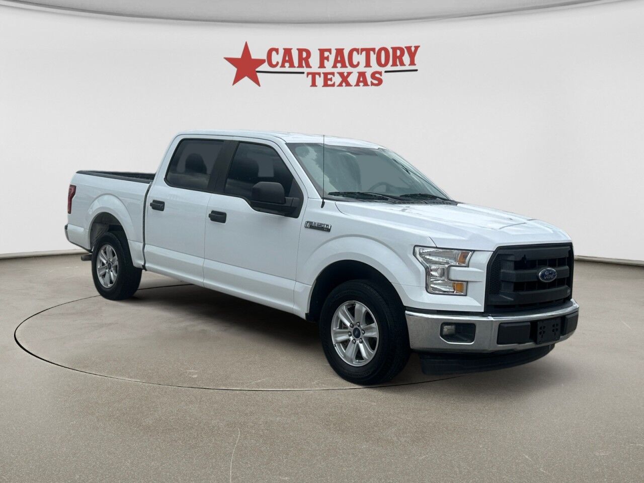 2017 Ford F-150 XL Lancaster TX