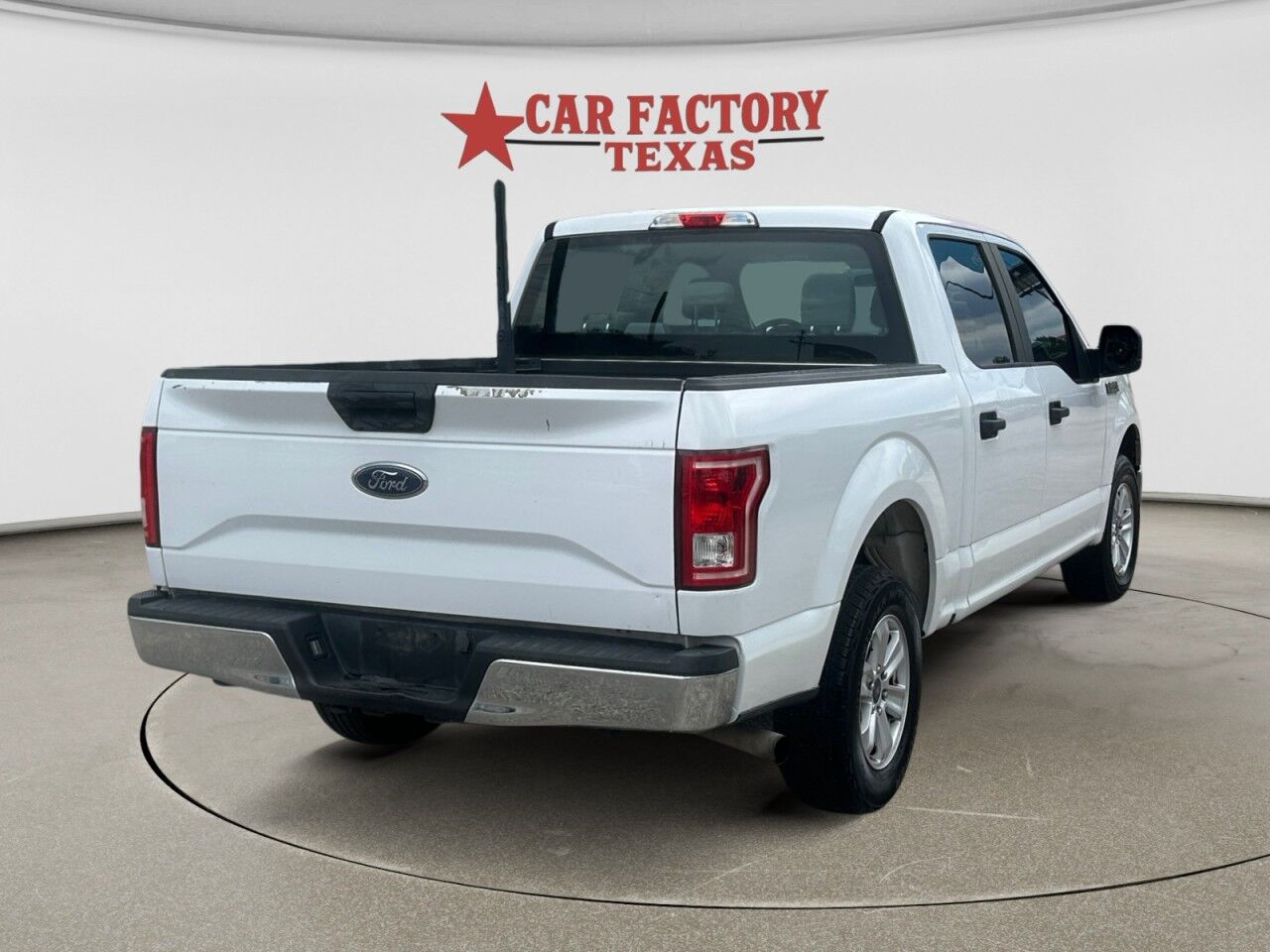 2017 Ford F-150 XL Lancaster TX