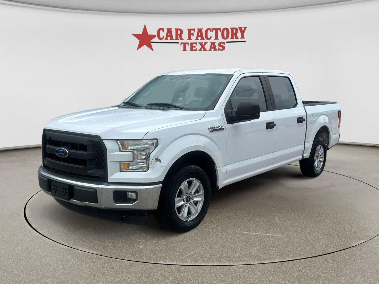 2017 Ford F-150 XL