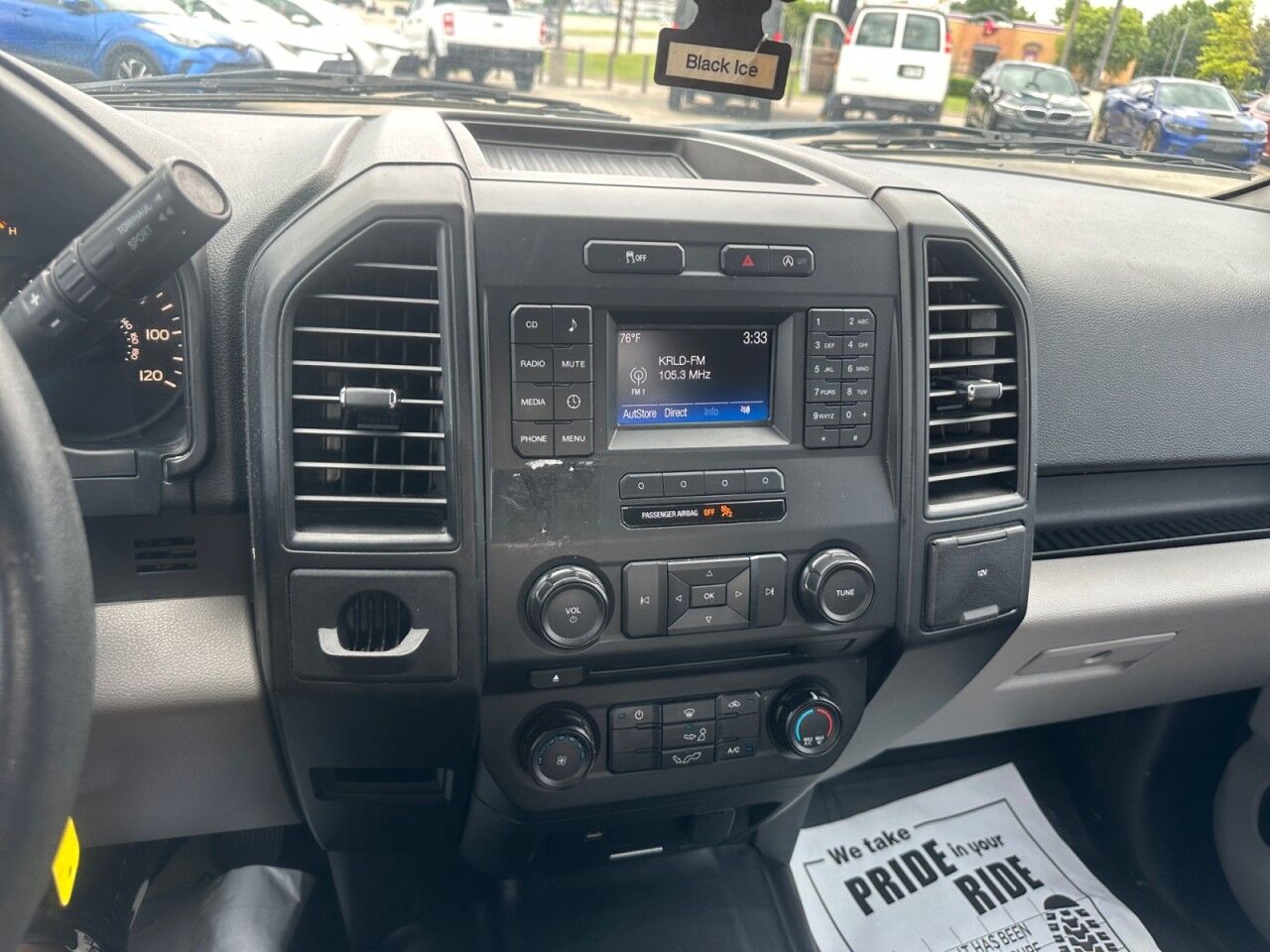 2017 Ford F-150 XL Lancaster TX