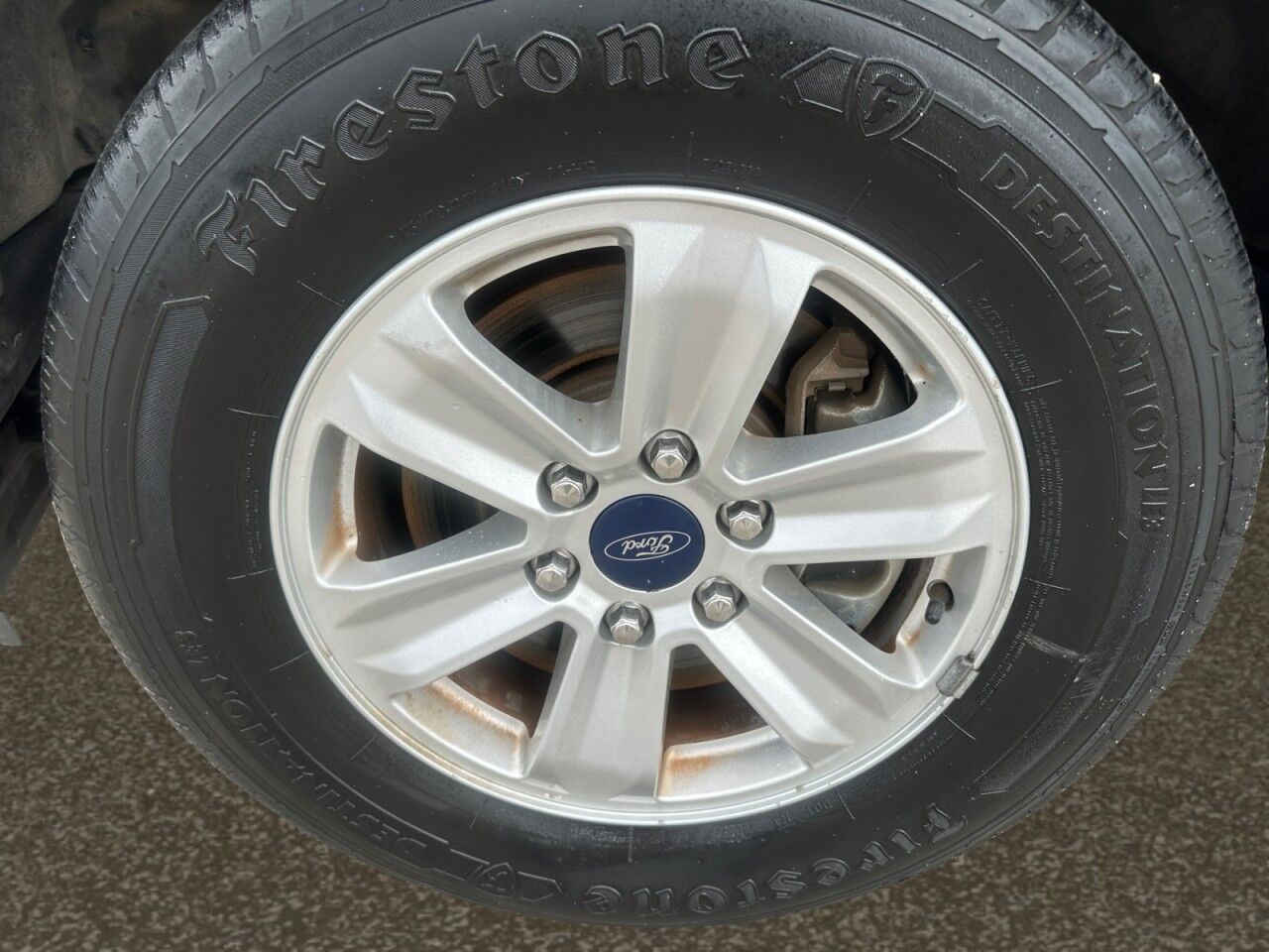 2017 Ford F-150 XL Lancaster TX