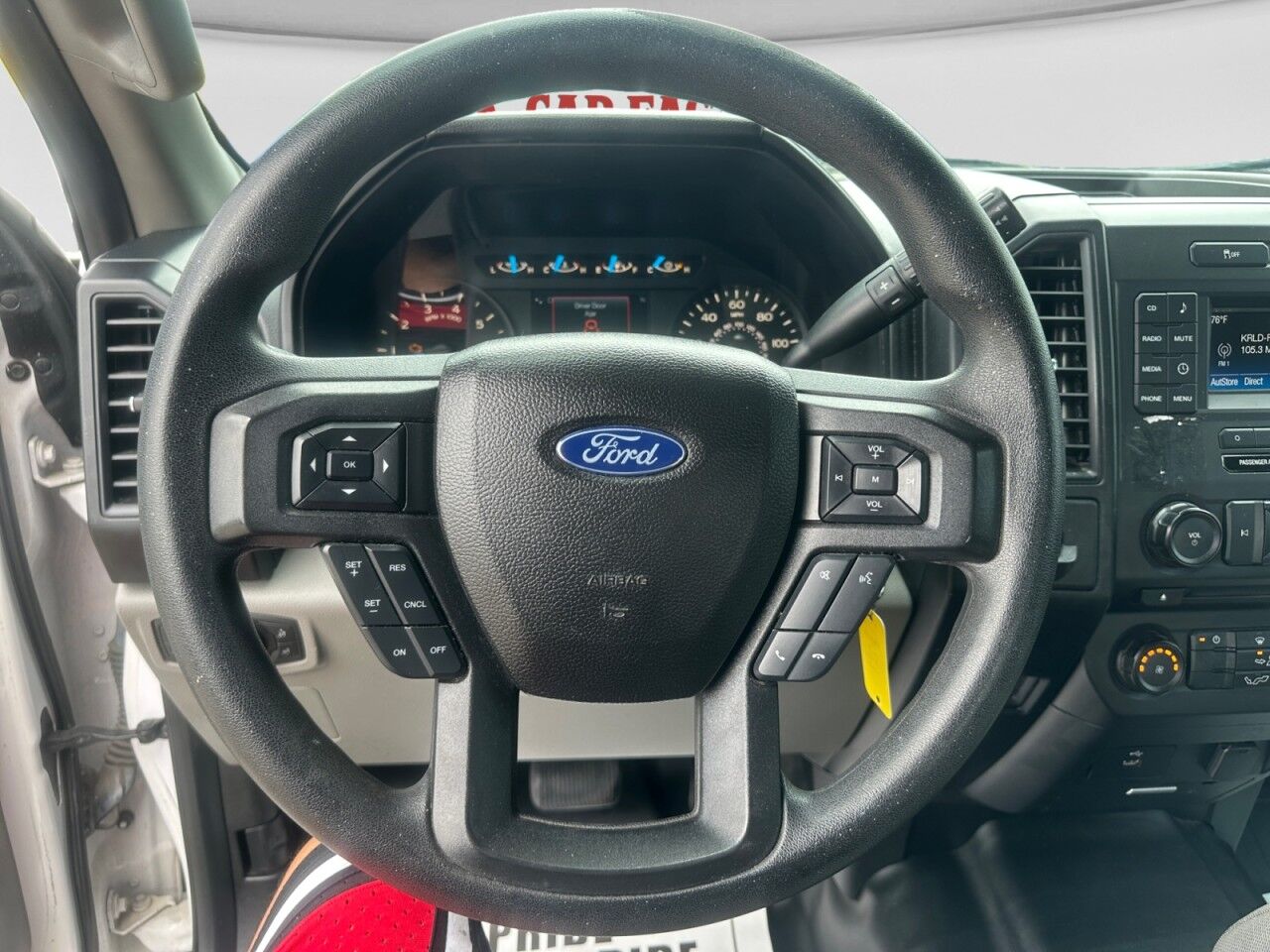 2017 Ford F-150 XL Lancaster TX