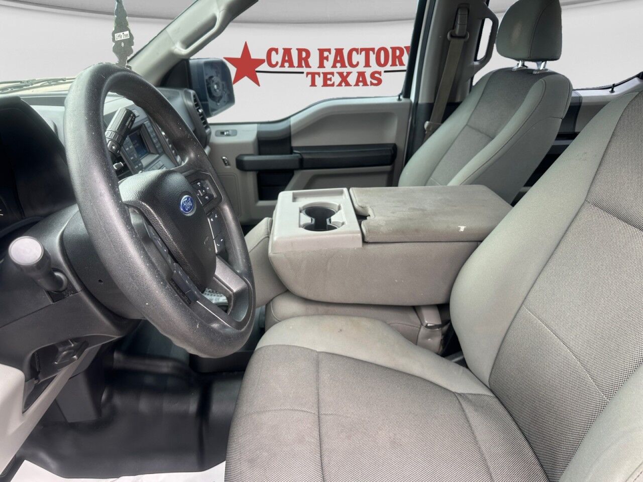 2017 Ford F-150 XL Lancaster TX