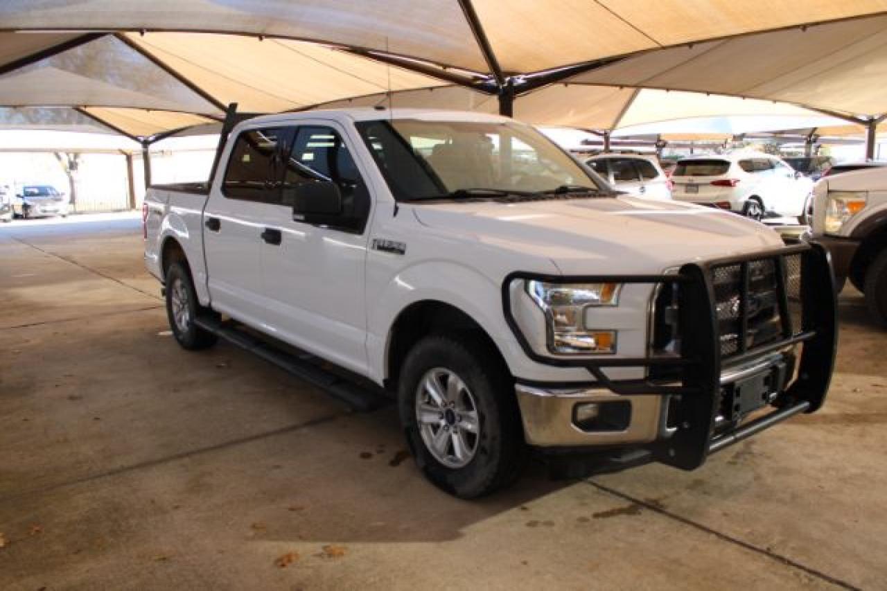 2017 Ford F-150 XL