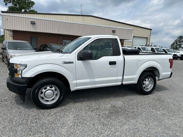 2017 Ford F-150 XL Regular Cab 6-1/2 Box's photo