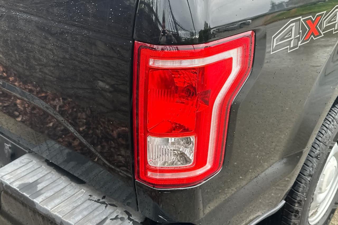 2017 Ford F-150 XL Roseville CA