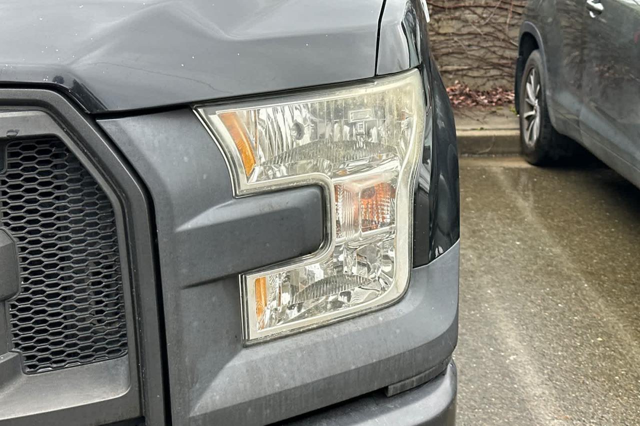 2017 Ford F-150 XL Roseville CA