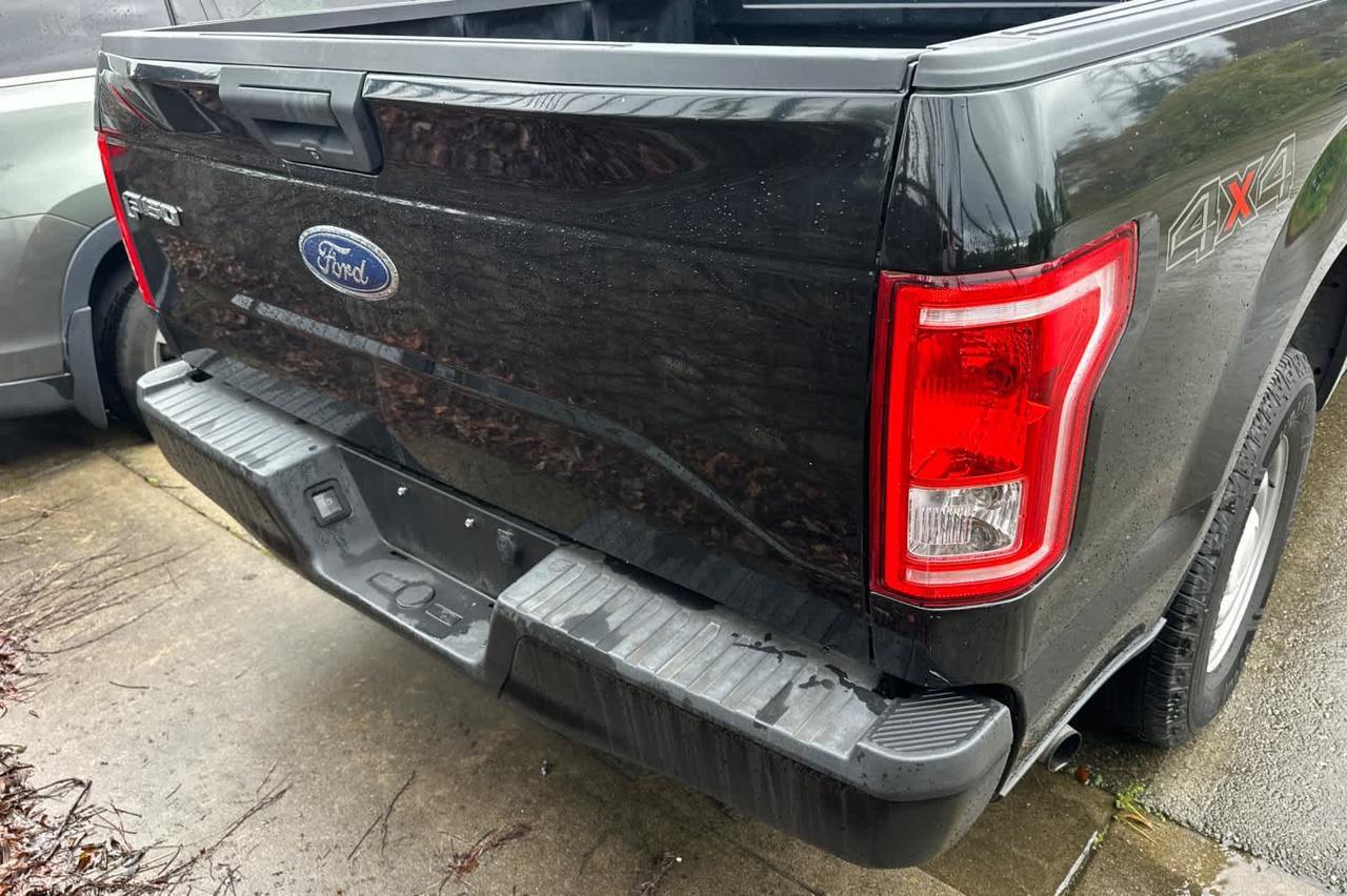 2017 Ford F-150 XL Roseville CA