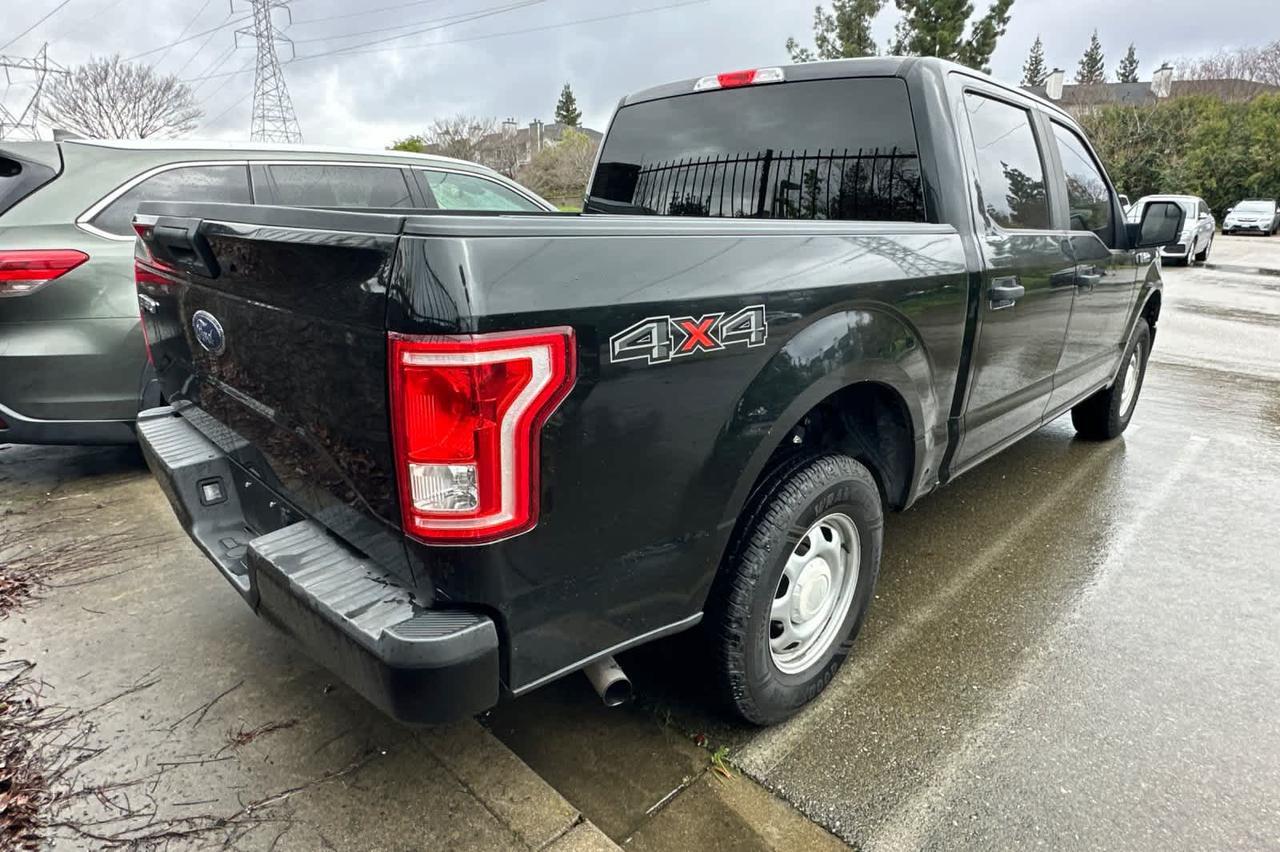 2017 Ford F-150 XL Roseville CA
