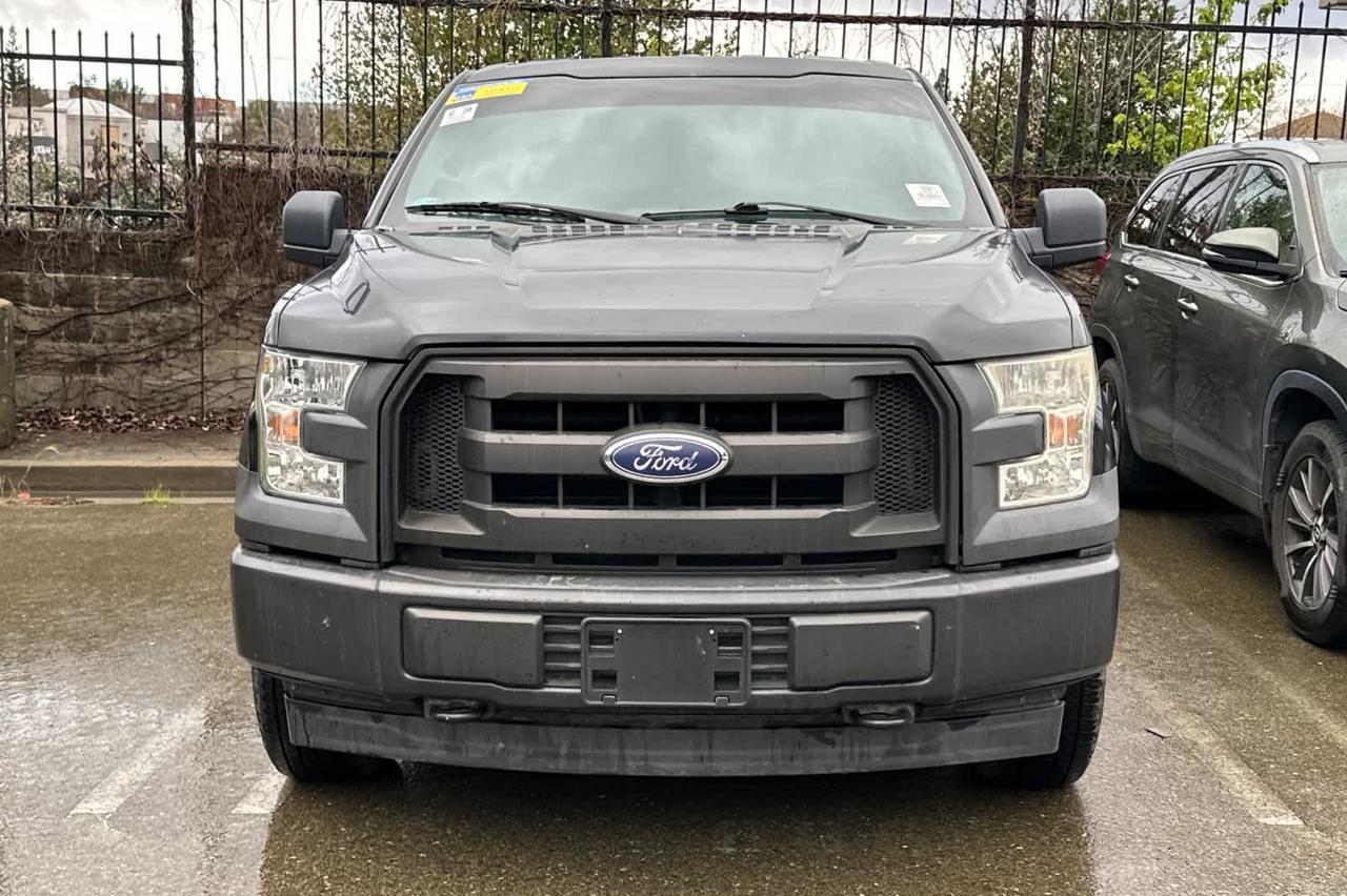 2017 Ford F-150 XL Roseville CA
