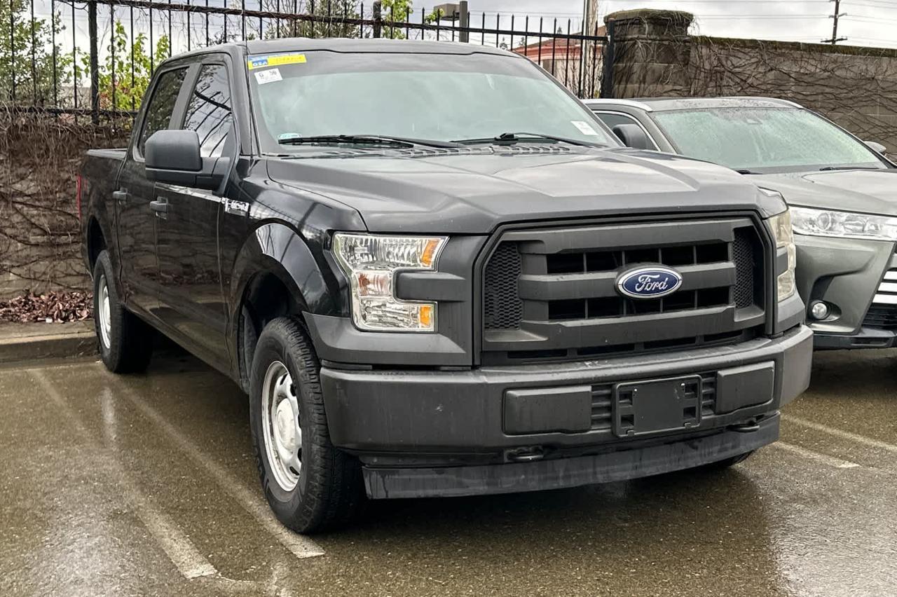 2017 Ford F-150 XL Roseville CA