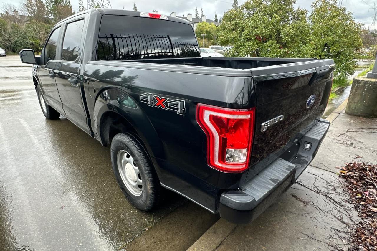 2017 Ford F-150 XL Roseville CA