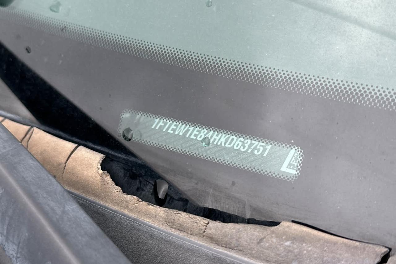 2017 Ford F-150 XL Roseville CA