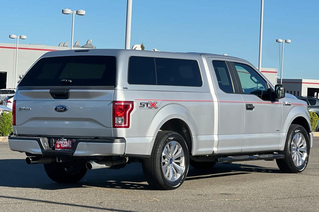 2017 Ford F-150 XL