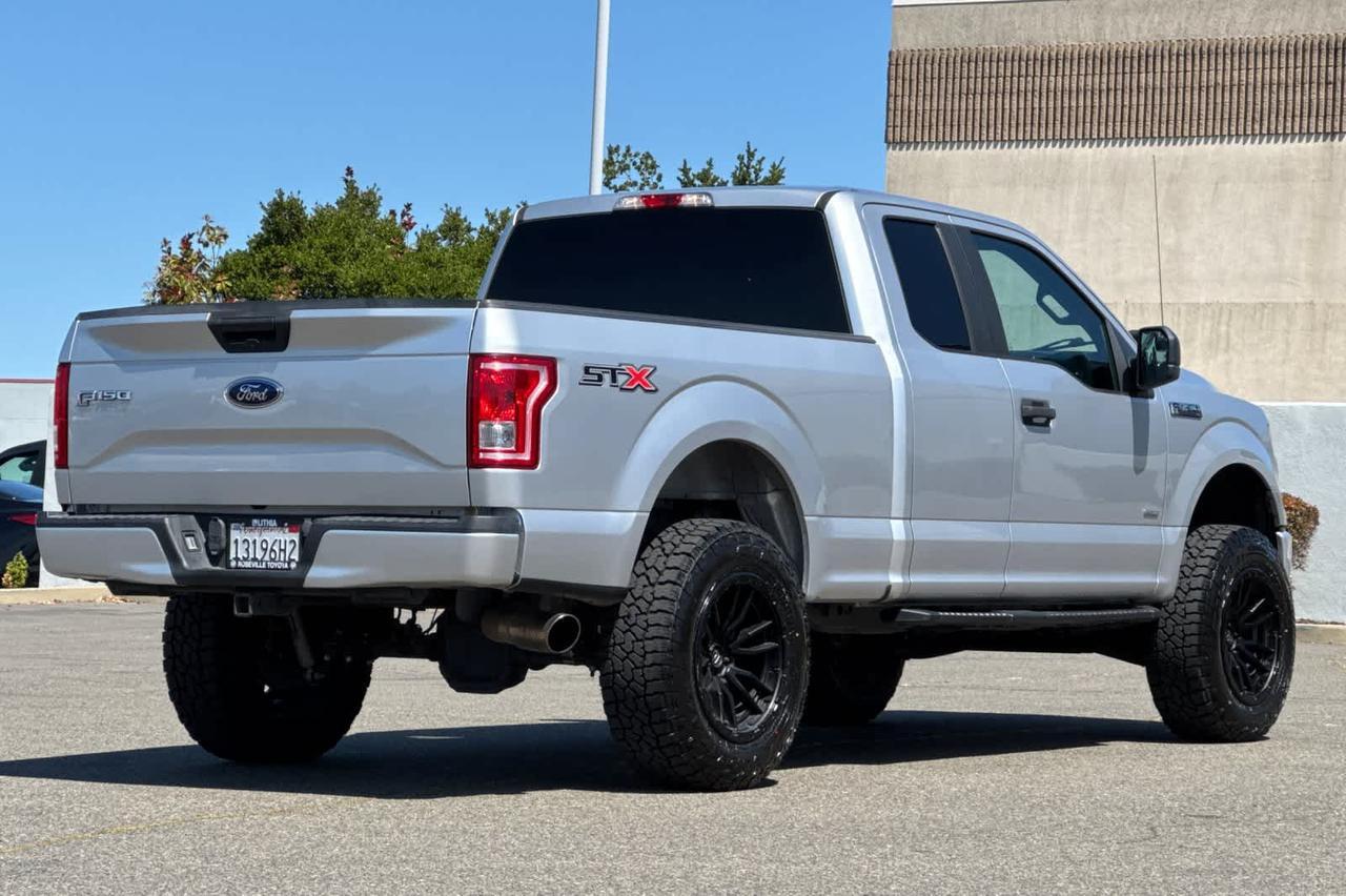 2017 Ford F-150 XL