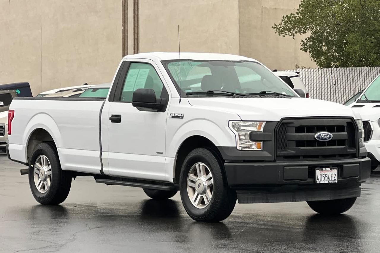 2017 Ford F-150 XL Roseville CA