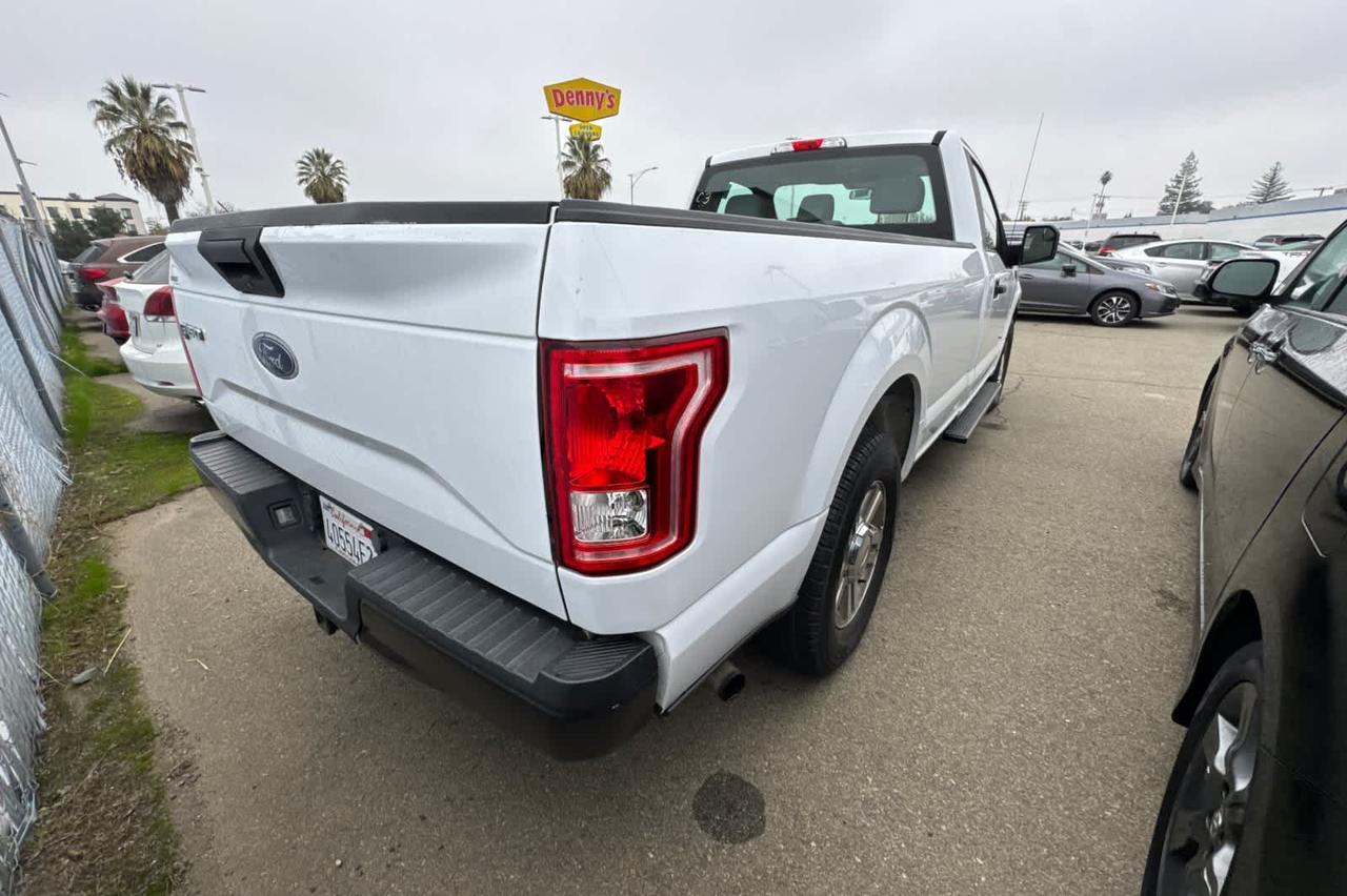 2017 Ford F-150 XL