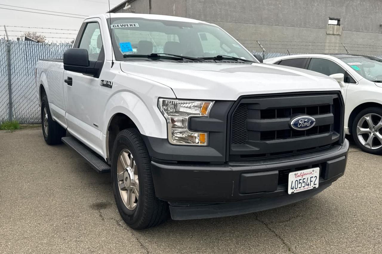 2017 Ford F-150 XL