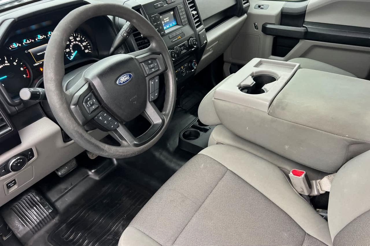 2017 Ford F-150 XL Roseville CA