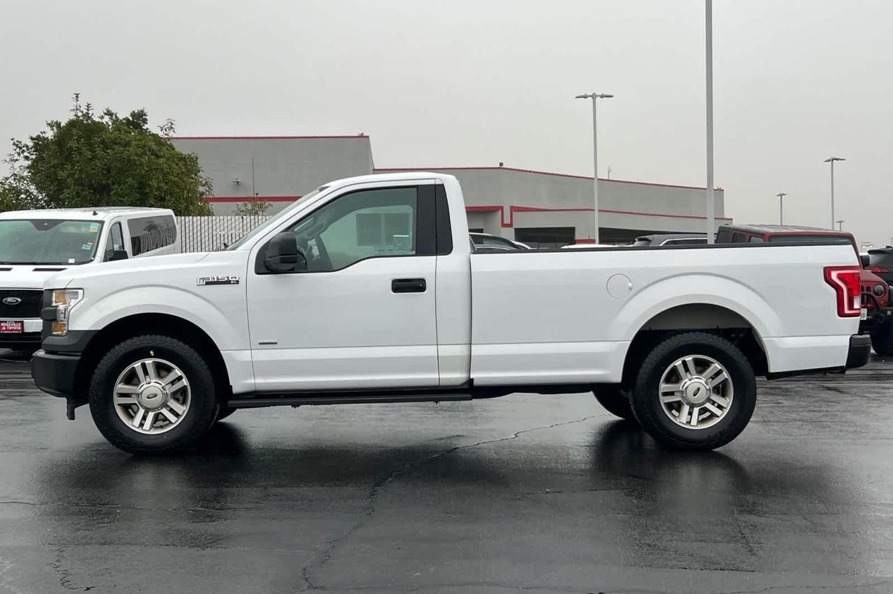 2017 Ford F-150 XL Roseville CA