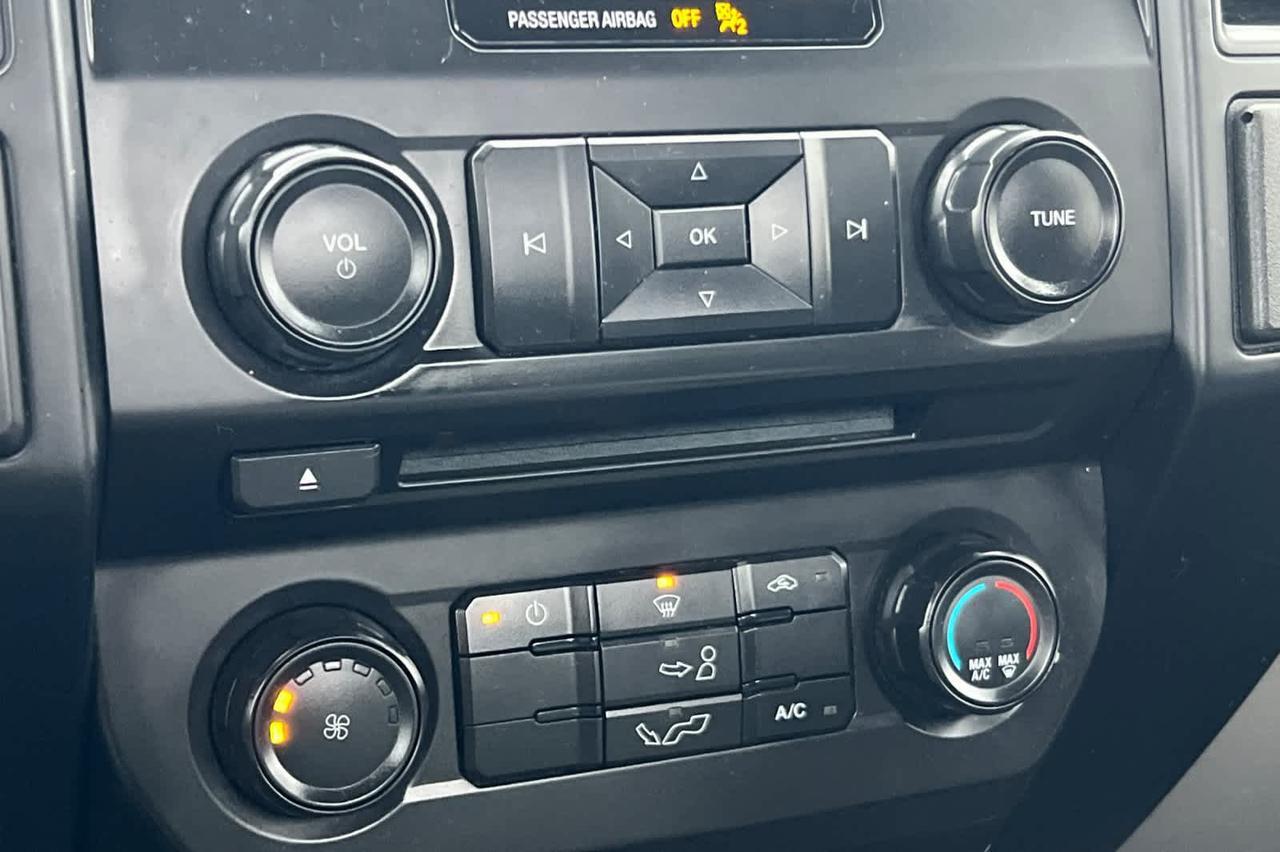 2017 Ford F-150 XL Roseville CA