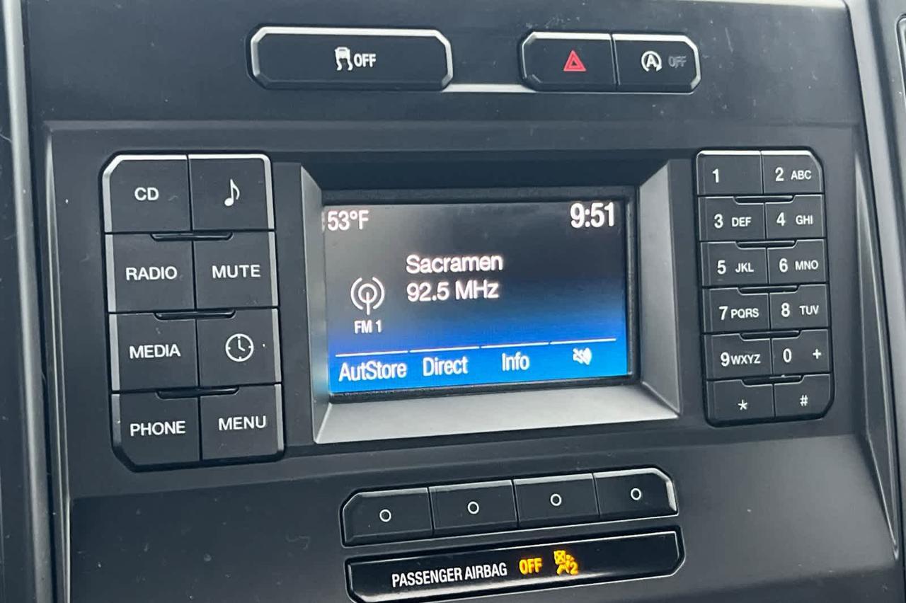 2017 Ford F-150 XL Roseville CA